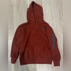 Women’s Ariat Rust Hoodie